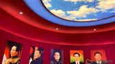 新中国成立70年来，我们党不忘初心、牢记使命，团结带领全国各族人民战胜了一个又一个艰难险阻，创造了一个又一个彪炳史册的人间奇迹，中华民族迎来了从站起来、富起来到强起来的伟大飞跃。张瑶摄 千龙网发