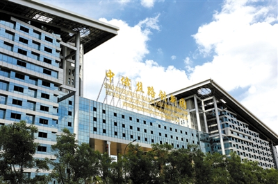 中俄丝路创新园，为“一带一路”国家加深合作树立样板。图片/受访者供图
