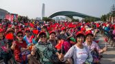 2019中国戏曲文化周丰富多彩的戏曲文化活动。 何嵘摄 千龙网发