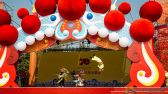 2019中国戏曲文化周丰富多彩的戏曲文化活动。 何嵘摄 千龙网发