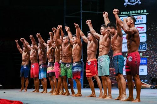 2019年CBBA PRO“舒华杯”中国健美健身精英职业联赛(青海站)收官 2019年CBBA PRO“舒华杯”中国健美健身精英职业联赛(青海站)收官