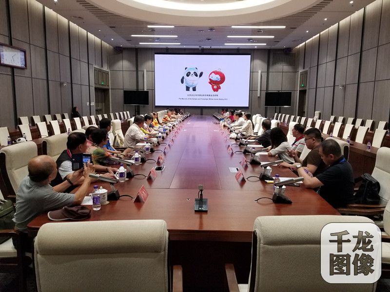 近日，2019年台湾中青年企业代表参访活动于在京举行。千龙网发