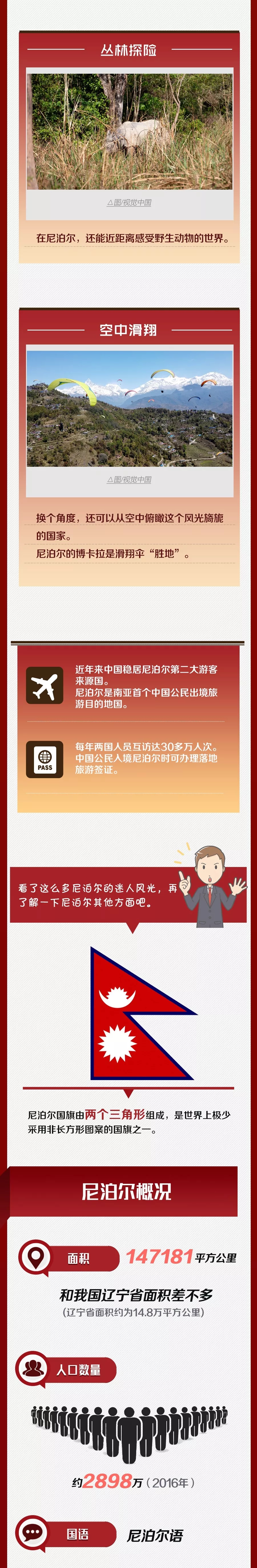 雪山徒步、空中滑翔、丛林探险......这么迷人的国度，不去走走？2