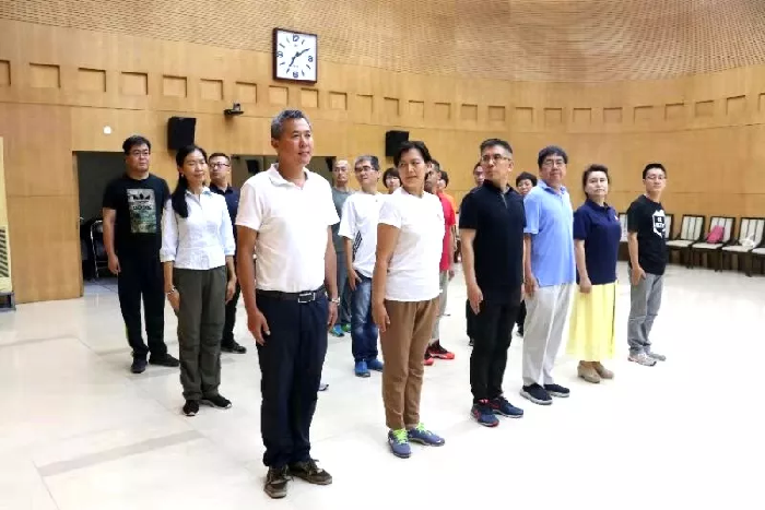 海外侨胞代表参加新中国成立70周年群众游行纪实