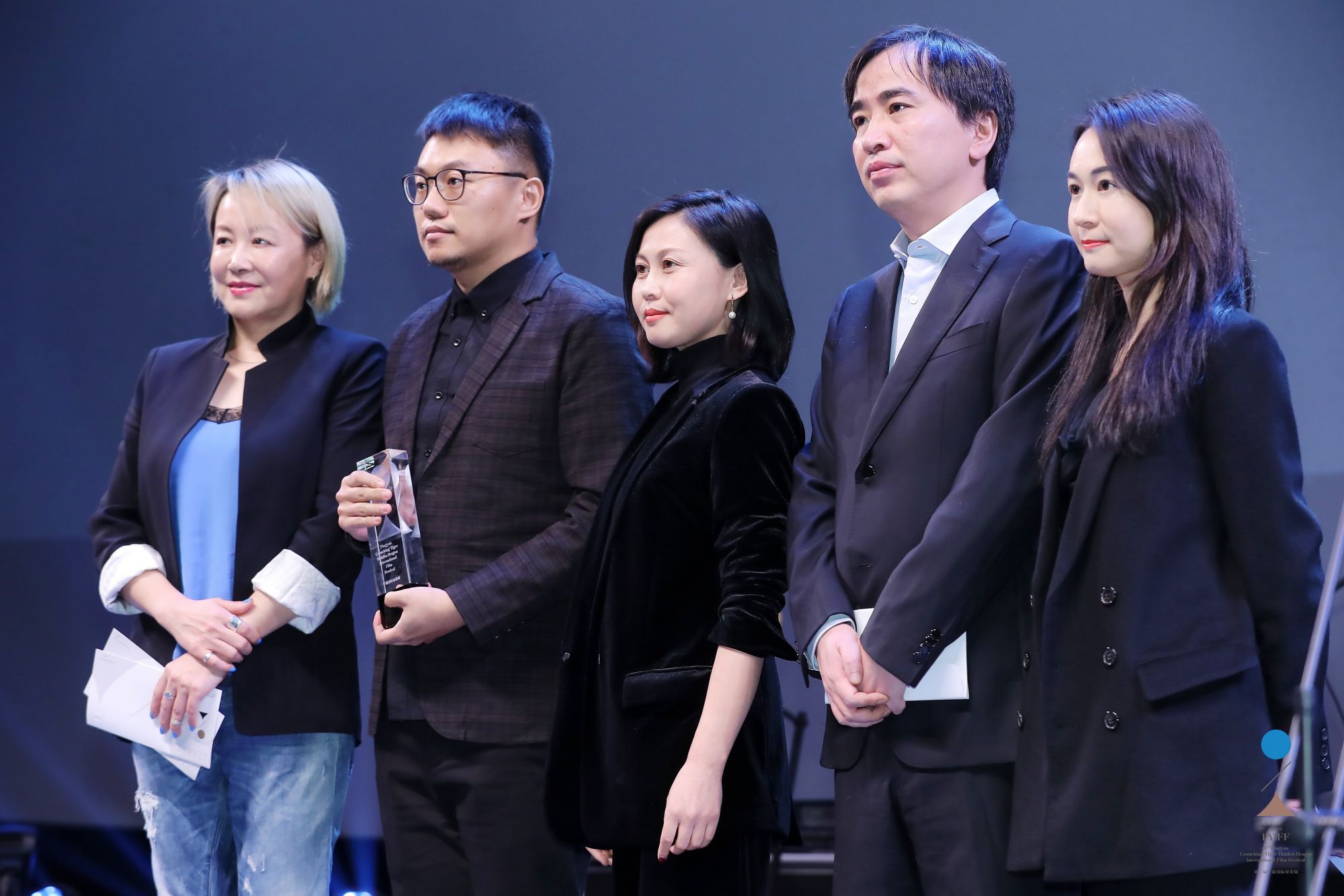 王沐携电影《温柔壳》获平遥电影节创投大奖