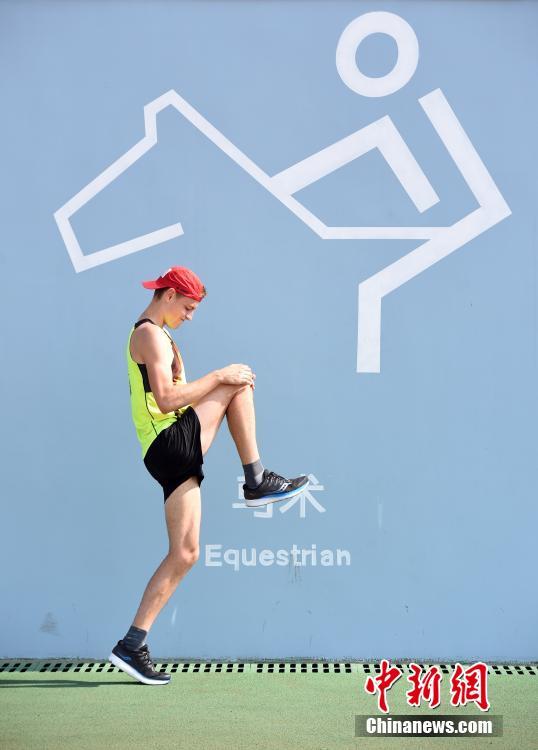 探访武汉军运村：台上一分钟 台下十年功