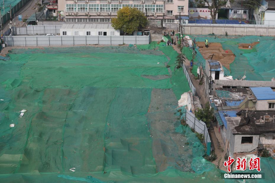 北京望坛棚户区改造项目发现明清时期墓葬
