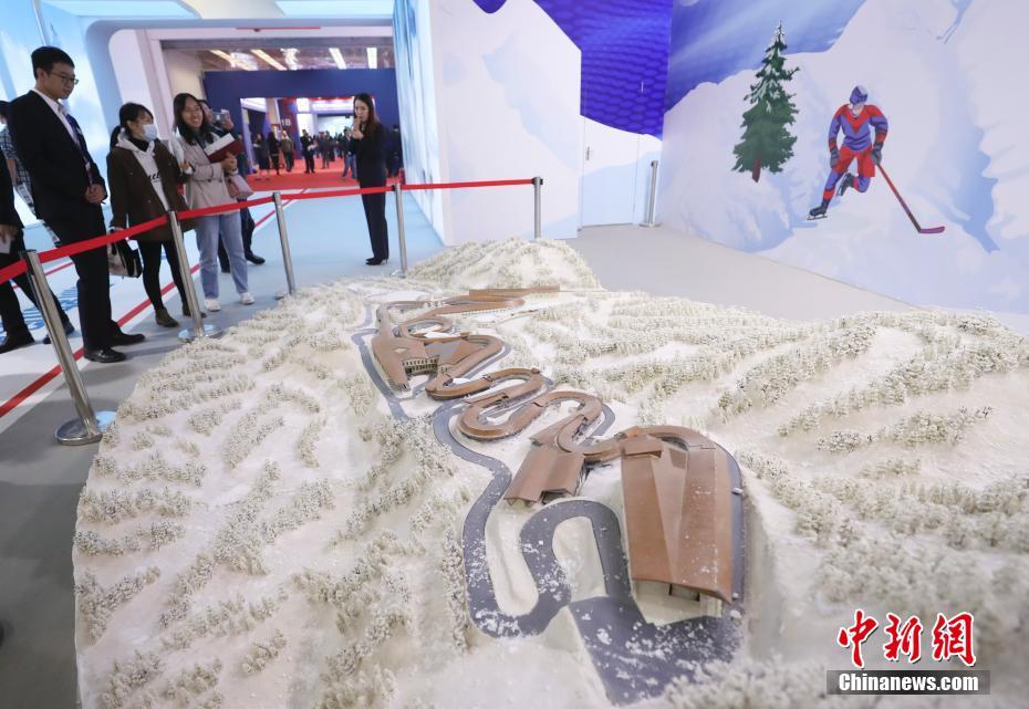 第二十二届科博会 民众感受科技创新魅力