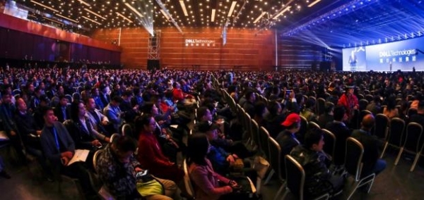 迈克尔·戴尔来京出席2019戴尔科技峰会坚定履行在中国的长期发展承诺