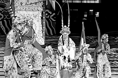 电影为媒 丝路相通 电影为媒 丝路相通