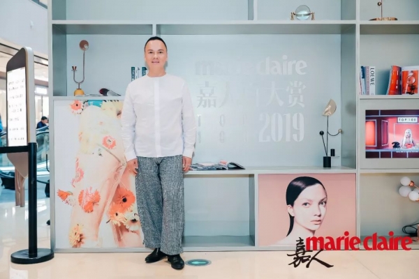 国际彩妆界殿堂级人物 Andy