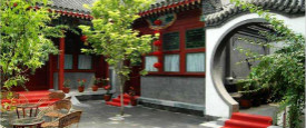 刘牧茜：四合院