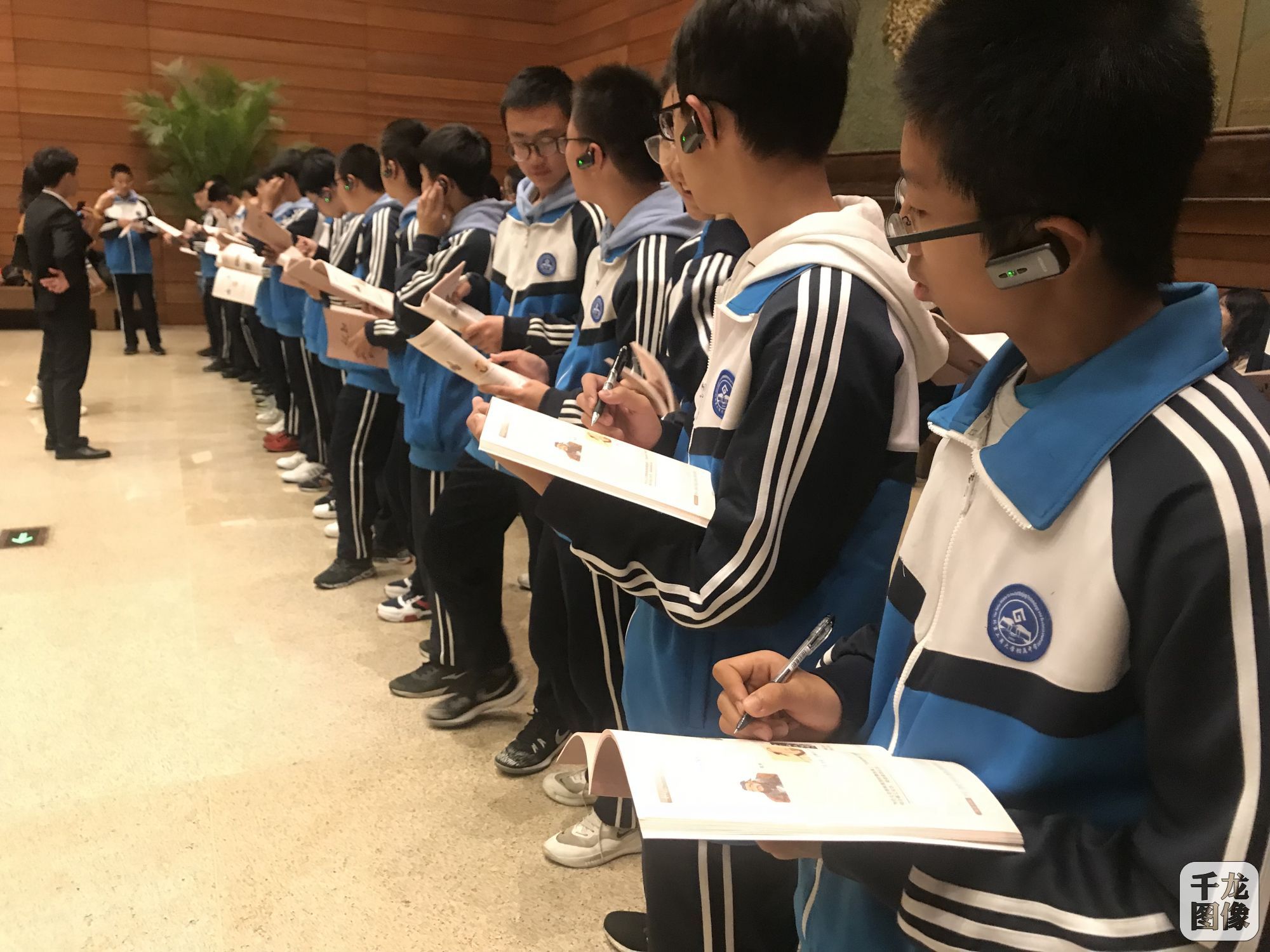 观大国气象 感古今风采