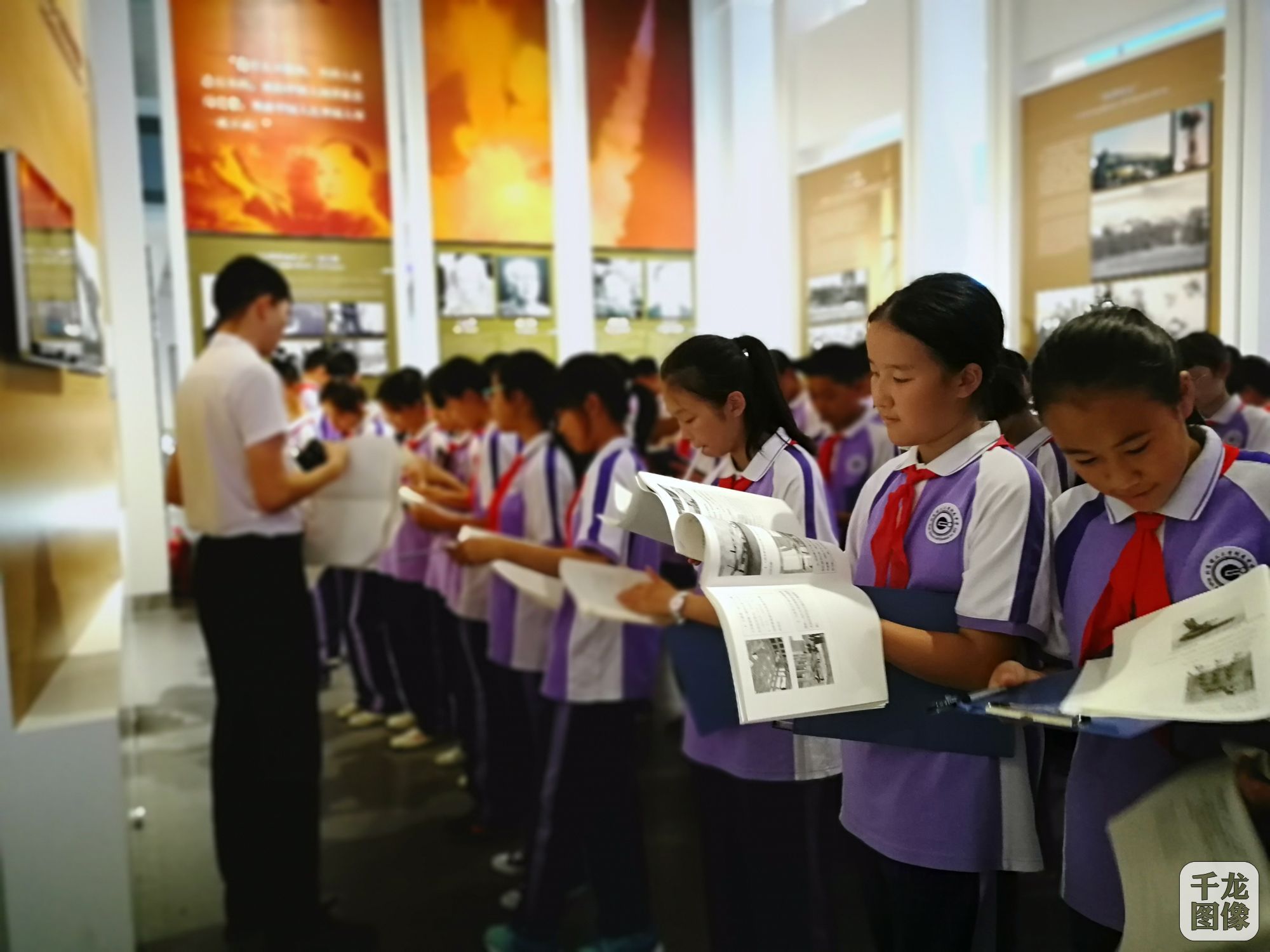 9月25日+军博+现场学习 (2)
