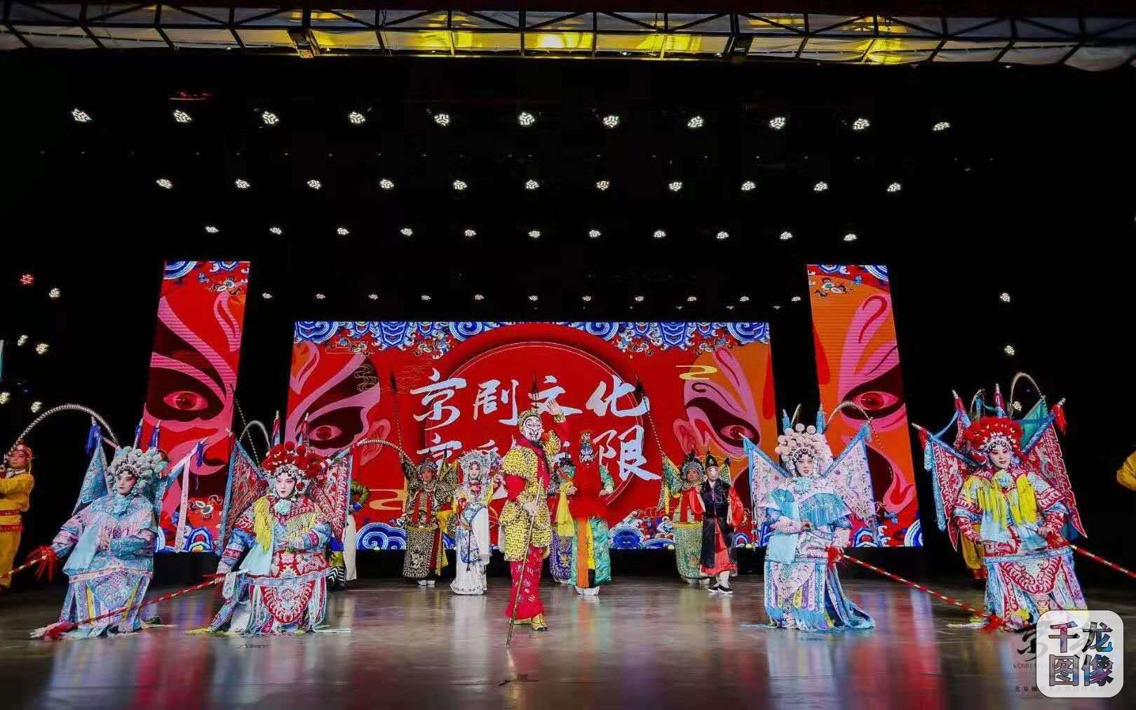 闭幕式活动现场。市委网信办供图