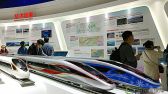 2019年11月20日，第十五届中国国际现代化铁路技术装备展在北京国家会议中心开幕。本届展会内容涵盖路网建设、客货运输、经营管理、工程建造、技术装备、旅客服务等铁路行业各领域的先进产品和技术，吸引大量观众前来参观。鲁金富摄 千龙网发
