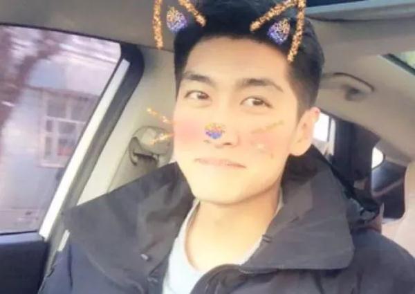 这个小伙，真帅！就在黑龙江！