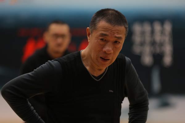 国家大剧院迎来原创话剧《林则徐》 濮存昕徐帆领衔