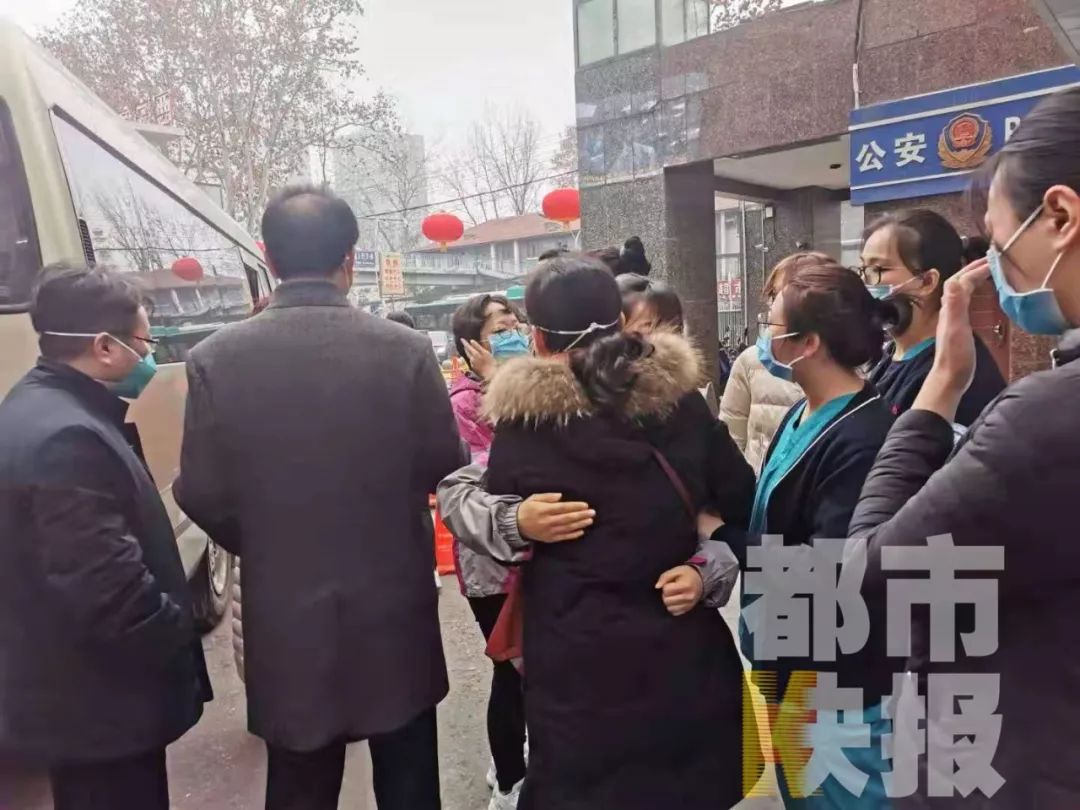 【你有多美】陕西:130余名抗击新型肺炎疫情的医护人员出征武汉!