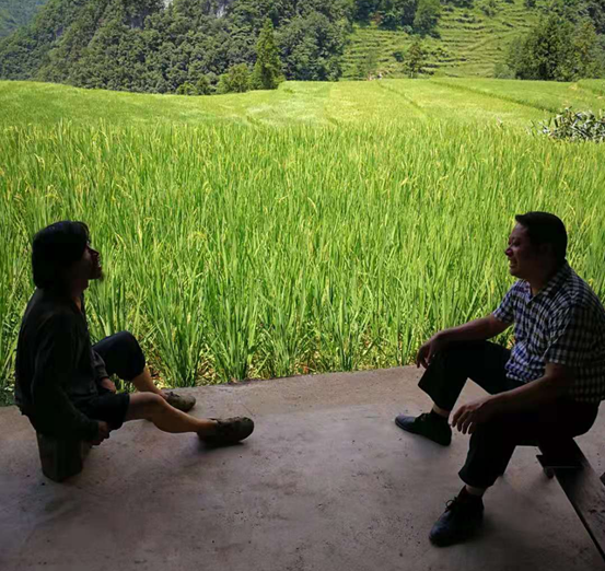 【新春走基层】重庆彭水县:他们在脱贫路上与时间“赛跑”