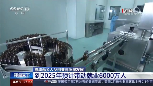 推动返乡入乡创业高质量发展 到2025年预计带动就