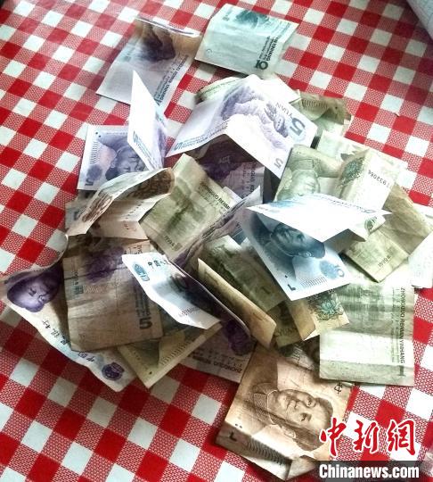 敬老院24位老人捐267元抗疫:不要嫌少等有了再捐