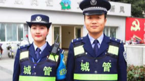30名干部下沉 北京通州城管支援社区助战“疫”