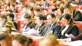 【地评线】京彩好评：全国“两会”拟推迟，昭示对人民生命负责的中国