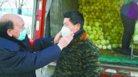 新发地4000多商户营业 市场无一例感染者