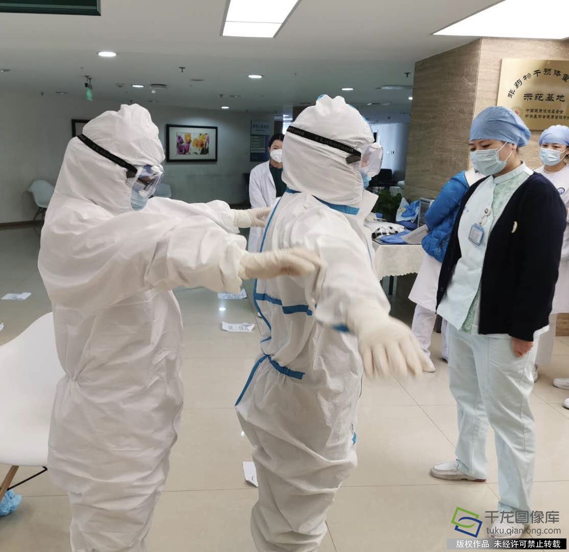我的抗疫日记|北京教科院丰台学校梁阐月：我妈妈也是逆行者