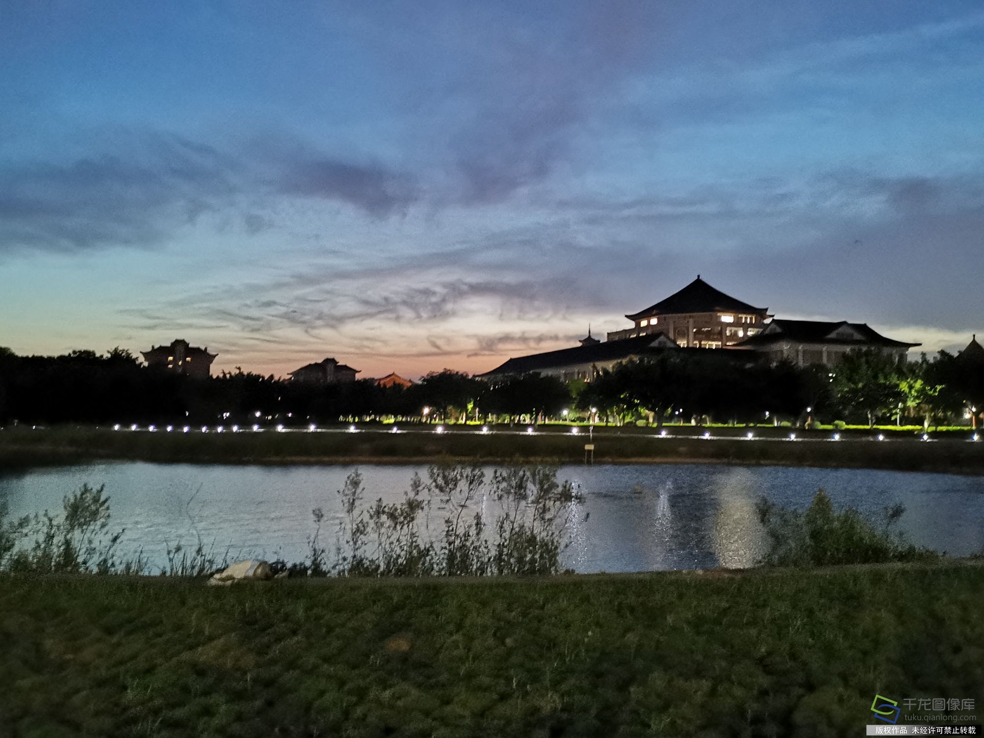 念·校园|南方医科大学陈湘雨：不夜