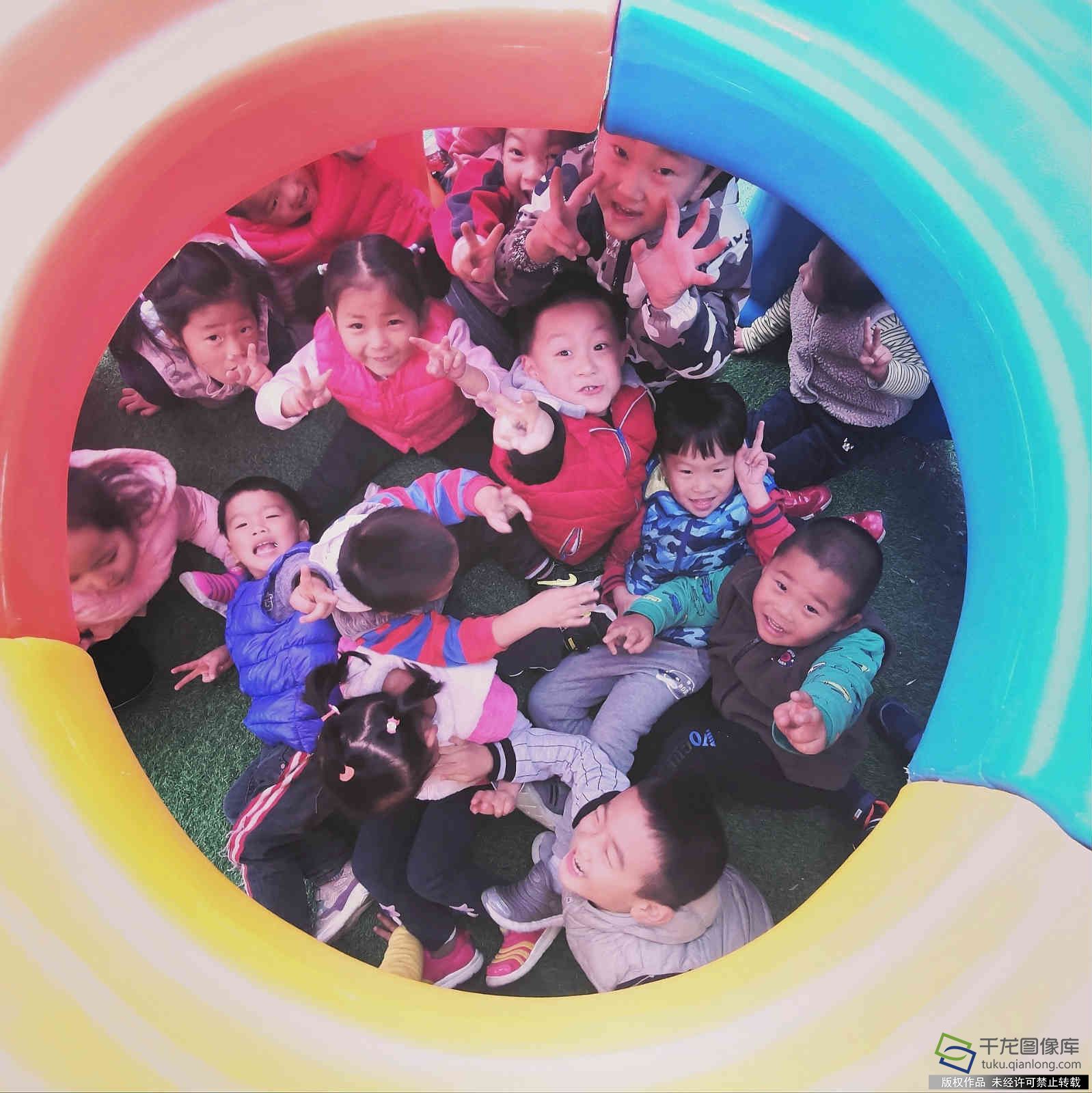 念·校园|北京市门头沟区京师实验小学附属幼儿园焦洵：小洞洞，大笑脸
