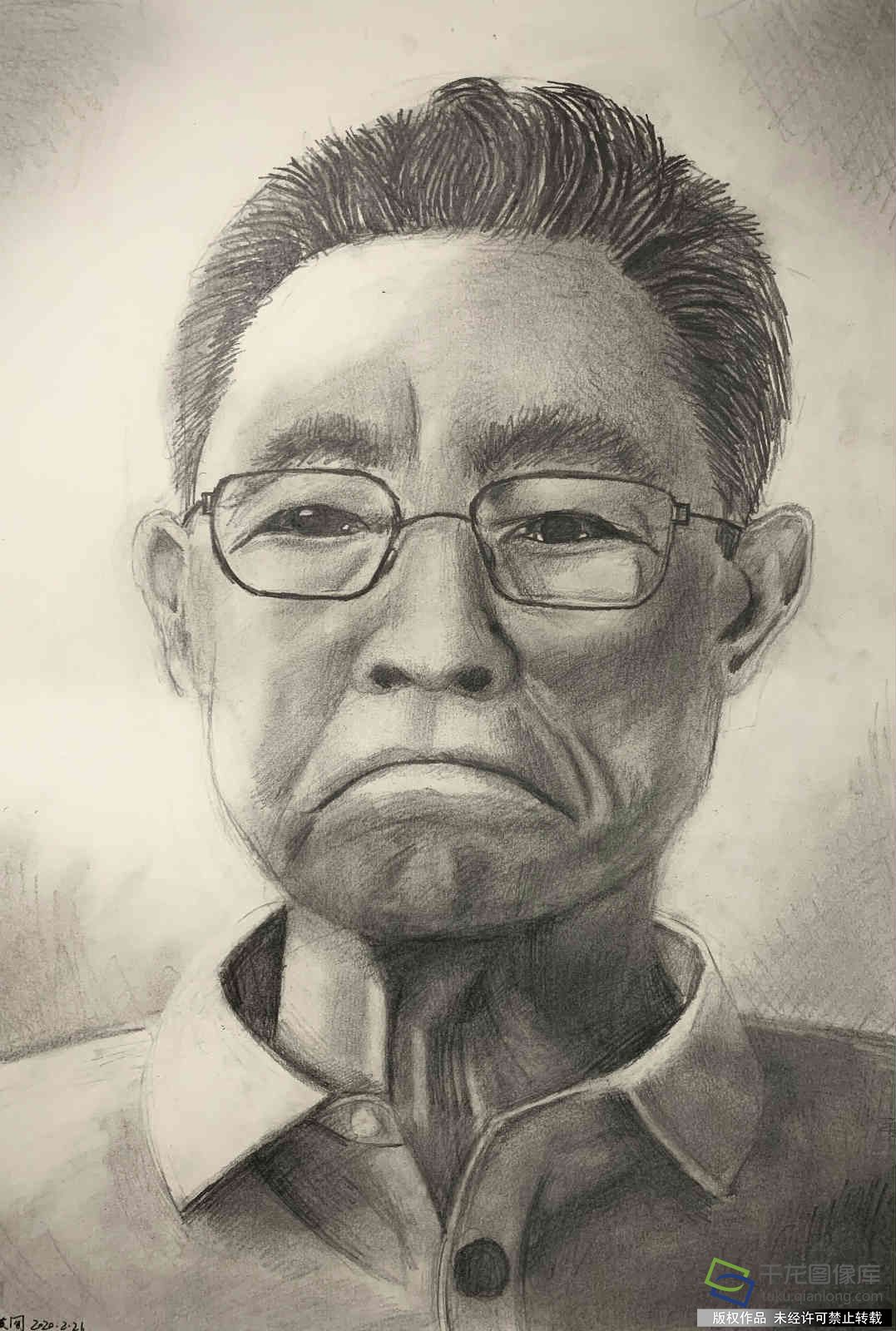 防疫抗疫 从我做起|北京市第十三中学分校什刹海校区刘峻阁：战“疫”英雄——钟南山