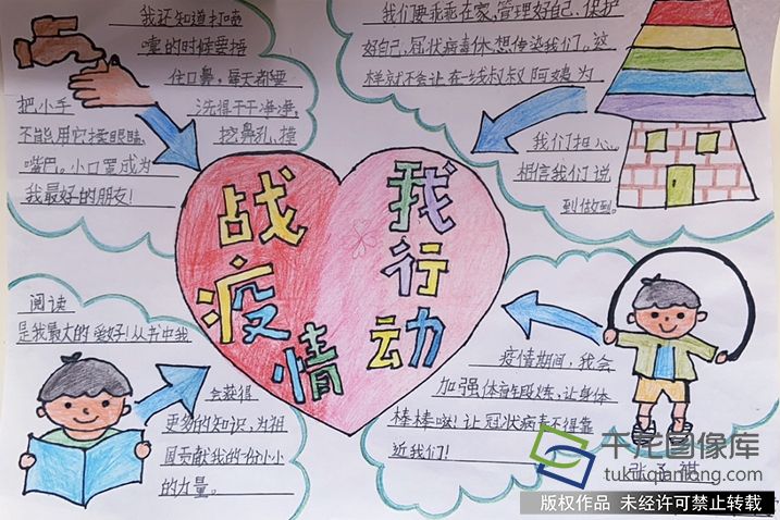 抗疫防疫 从我做起|首师大附属朝阳实验小学张子祺：战役情 我行动