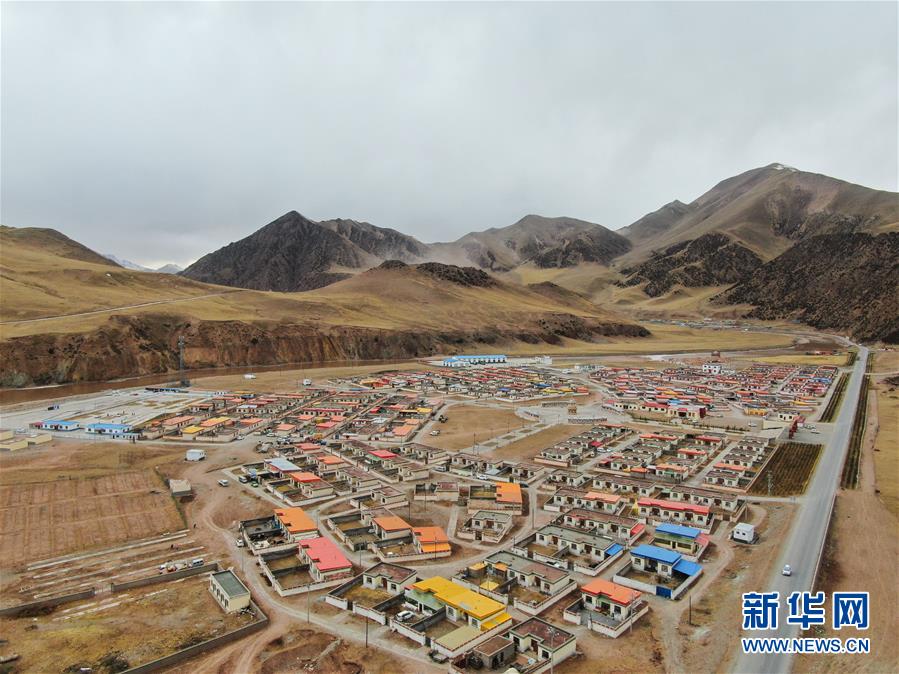 (新华全媒头条·图文互动)(2)三江之源见证中国奇迹——写在玉树地震10周年之际