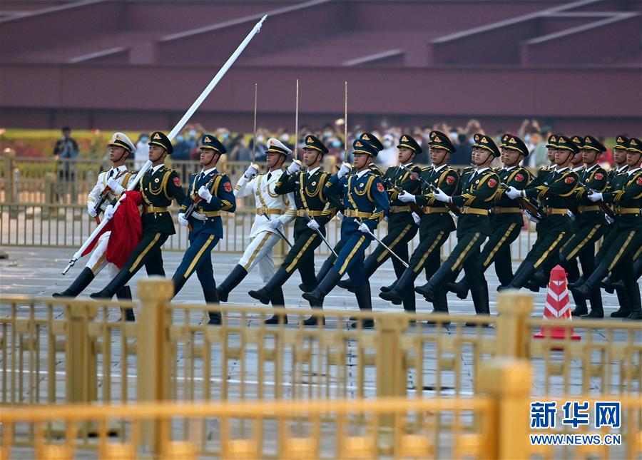 (两会·XHDW)(2)全国政协十三届三次会议即将开幕