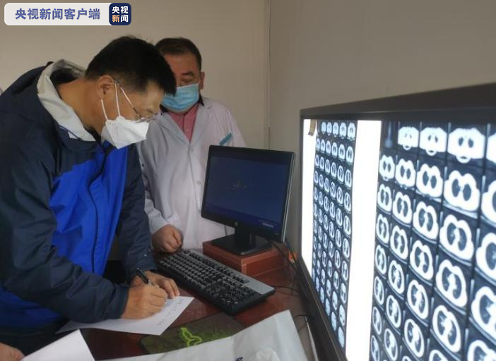 晓春为生命而战！马晓春的战“疫”137天