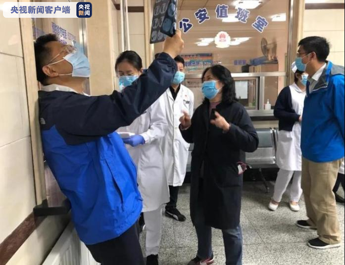 晓春为生命而战！马晓春的战“疫”137天