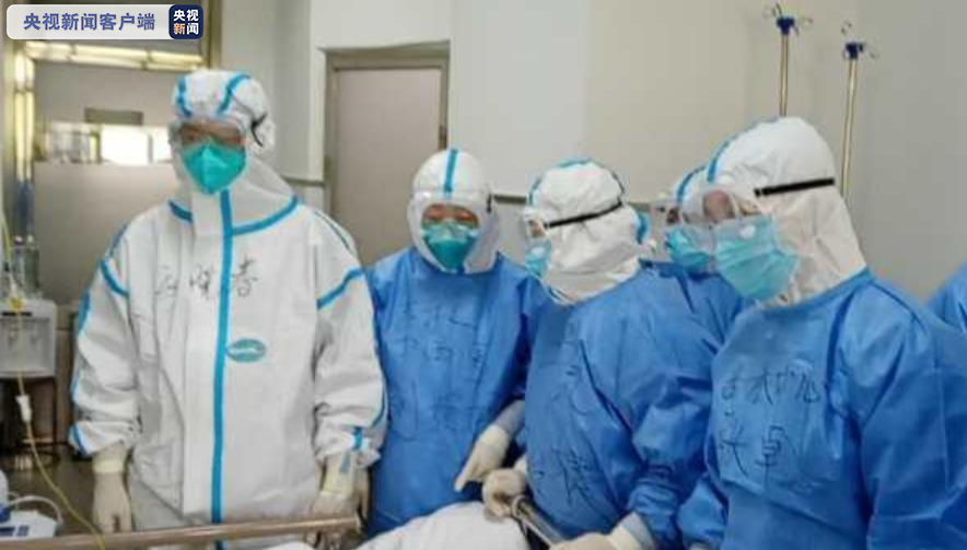 晓春为生命而战！马晓春的战“疫”137天