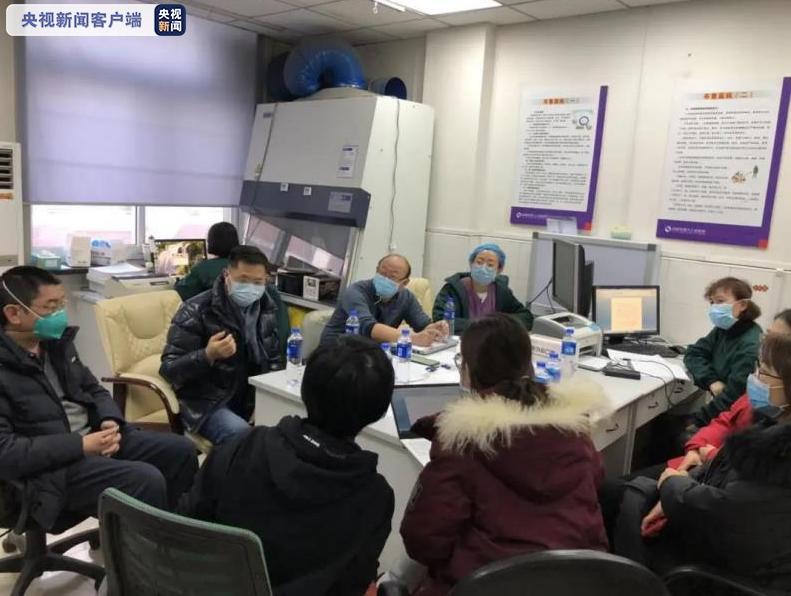 晓春为生命而战！马晓春的战“疫”137天