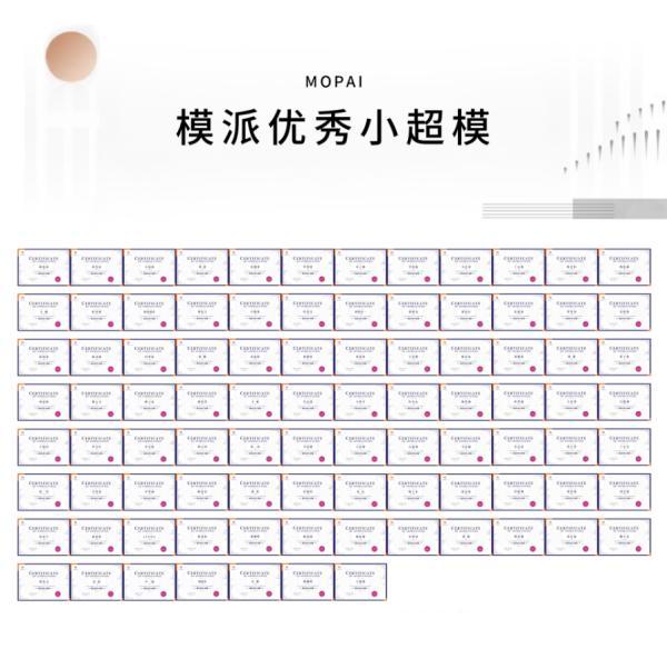 第二季模派国际品牌“运动小麻豆”签约试镜会圆满收官