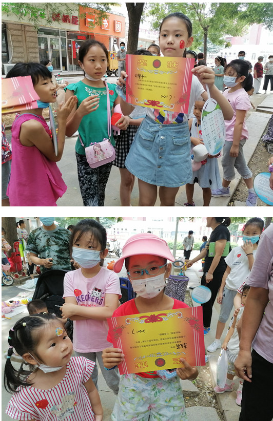 |清上园社区带头垃圾分类，跳蚤市场让“废”变宝