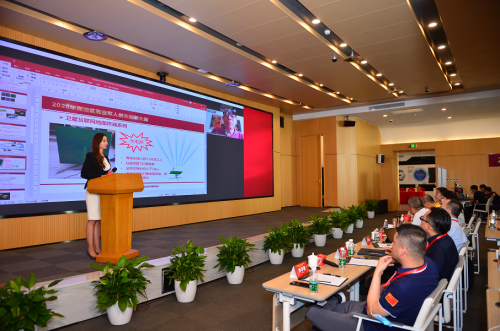 |2020年海淀区退役军人创业创新大赛 完美收官