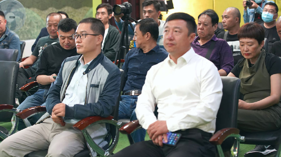“北京之家”系列《河南人在北京》第一季正式在京启航 开机大吉(最新发布)