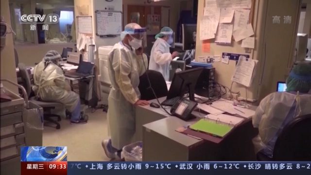 More than 400000 deaths in total, US health experts:
