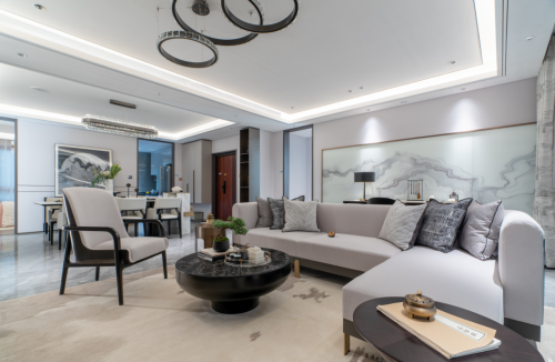 建设品质生活之城河北华中集团在行动