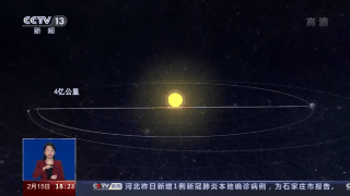 直到火星车达到设计寿命,环绕器就要进行最后一次近火制动,进入到