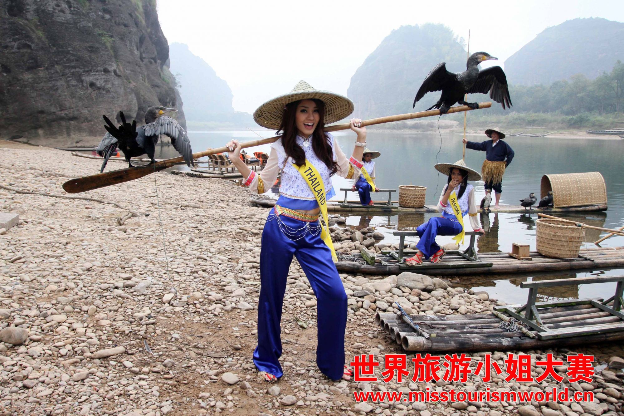 2021世界旅游小姐大赛中国江西赛区正式签约 (3).jpg