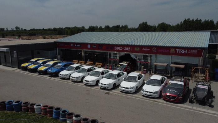 北京锐思赛车车手计划 助力每个赛车爱好