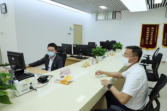 北京西城月坛街道政务服务中心全面升级 服务好群众办事“最后一公里” 千龙网·中国首都网 